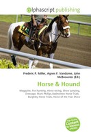 Frederic P. Miller (U. A.) | Horse | Taschenbuch | Englisch (2026)