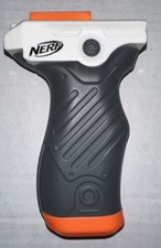 Nerf Modulus Drop Grip Dark Gray Orange Add O...