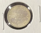 1967 Canada 10 Cents Dime 0.8000 Silver ASW 0.06 Oz Coin Free Shipping