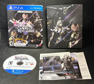 Dissidia Final Fantasy Ps4 | eBay