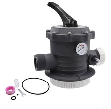 11378 6-Way Valve Replacement for Intex 12 In...