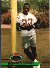 1993 Stadium Club #82 Garrison Hearst