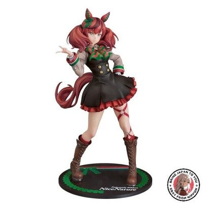 NEW Uma Musume Pretty Derby Nice Nature 1/7 scale plastic painted finished