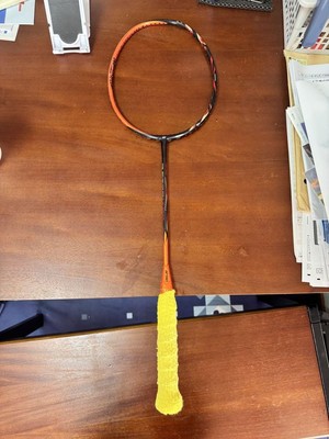 Yonex Astrox 99 3UG5 High-Performance Badminton Racket Used with Towel Grip