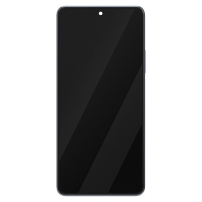 Xiaomi, LCD-Display für Xiaomi Poco F5 5G + Touchscreen + Gehäuse