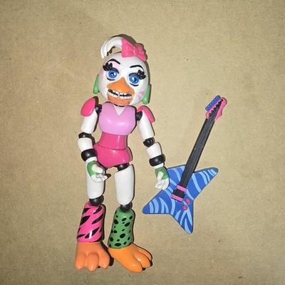  Funko Five Nights at Freddy's: Security Breach Glamrock Chica