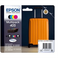 C13T05G64010 Epson Tintenpatronen Multipack 405 4 Farben Original Tintenpatr ~D~