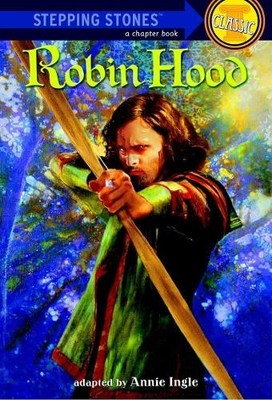 Step Up Classic Robin Hood (Paperback)