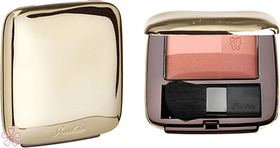 Fard à Joues Modelant GUERLAIN Idéal pour un Maquillage Frais au Quotidien