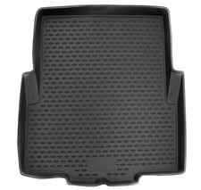 TPE Kofferraumwanne für BMW E46 3er 1998-2005 passgenau hoher Rand Matte