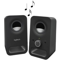 Logitech Z150 Wlan-Lautsprecher Schwarz