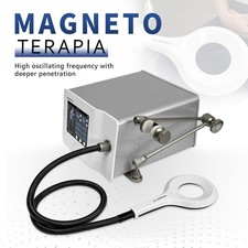 EMTT Physio Magneto Magnetic Therapy Machine for Joint Bones Pain Relief Massage