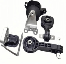Yllhaoyuan Engine Mount Set of 4 2006-2011 Civic 1.8L, 1.8L