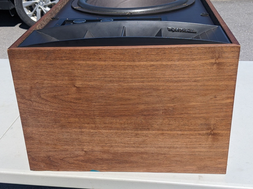 Realistic Mach One Speaker in Tested Working Condition Speaker Foam Excellent - Picture 10 of 14