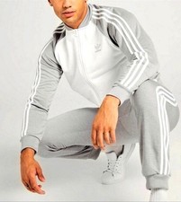 Med adidas Originals MEN'S SSPACK SUPERSTAR TRACKSUIT Jackets  Pants LAST1