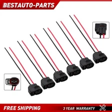 For Ford Pontiac Kia Hyundai Toyota Ignition Coil Connector Harness Pigtail Wire