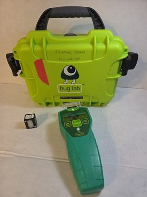Bug Lab density Scanner / OD Scanner - Handheld Biomass Monitor BEH100