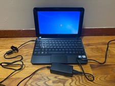 HP Mini 10.1in Netbook Intel Atom 1.6GHz 1GB ...