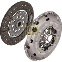 Luk 624 3256 19 Kupplungssatz FüR Volvo Ford Kupplungsset