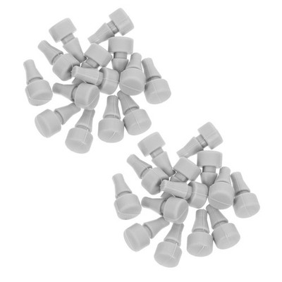  30 Pcs Pot Feet Replacement Stable Accessories Kitchen Appliance Legs