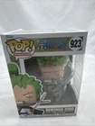 FUNKO POP ! RORONOA ZORO 923 ONE PIECE POP ANIMATION DB2