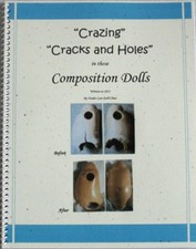 Composition Doll repair Book - includes Color Photos 