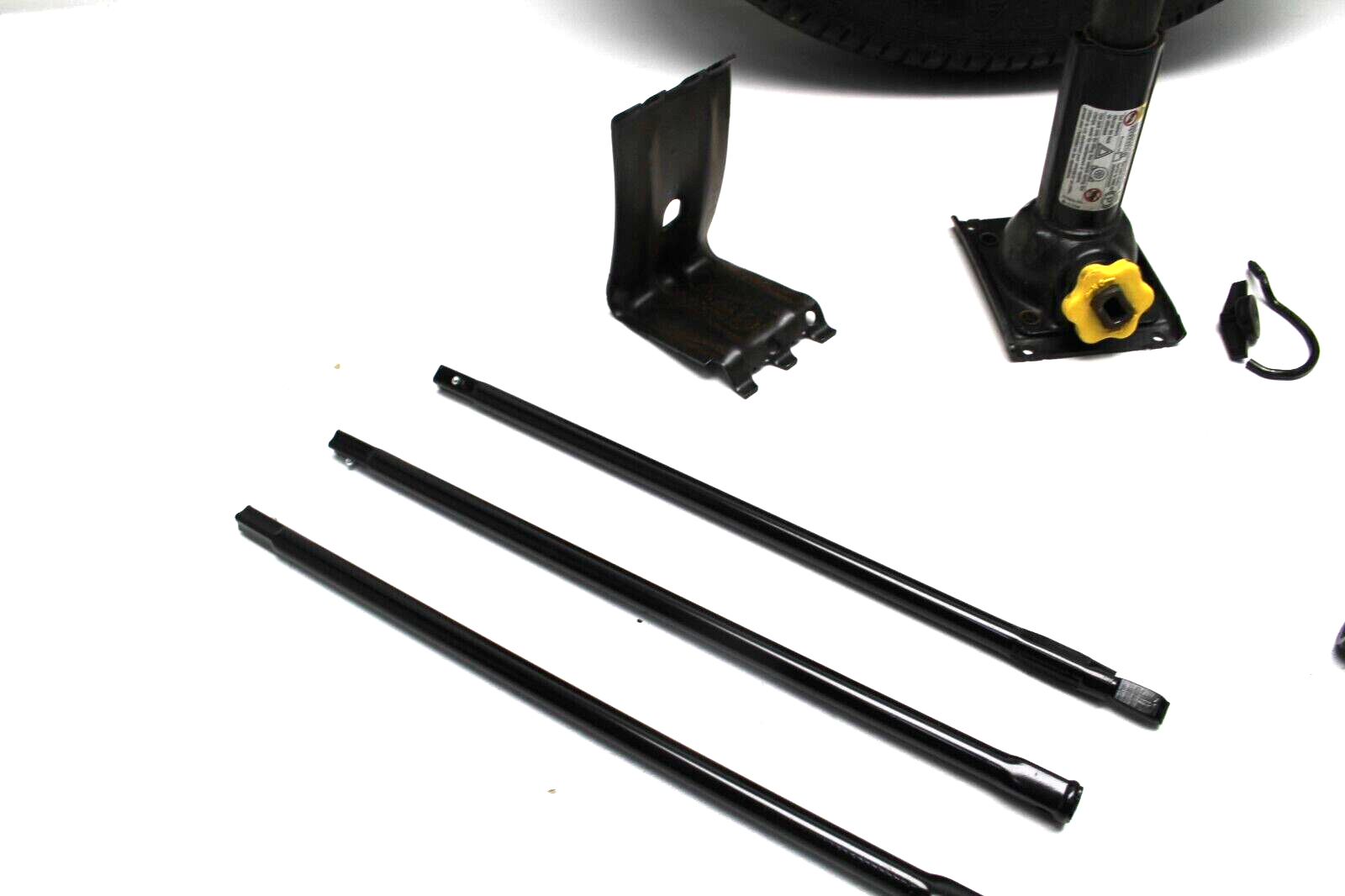 201020112013201420152016 CADILLAC SRX SPARE TIRE 18" WITH JACK