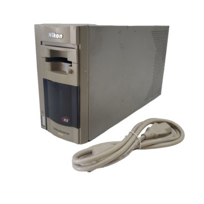Nikon Coolscan IV ED, LS-40 ED 35mm Film Scanner, No Tray | eBay