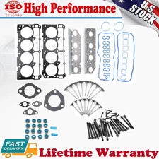 Head Gasket Bolts Set For 2009-2016 DODGE CHARGER 2011-2016 RAM 1500 2500 5.7L