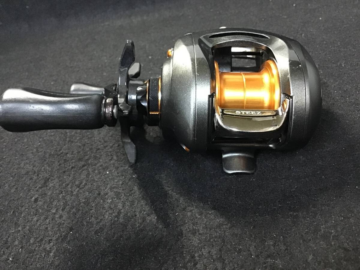 DAIWA Bait Reel Fuego CT 103HL left Fishing genuine From Japan