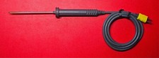 Gordon 4 Inch Type K Thermocouple Penetration Probe 4 Foot Cord - Made in USA