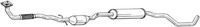 Bosal 099-767 Katalysator FüR Audi