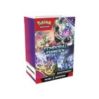 Pokémon: Scarlet & Violet Temporal Forces Sealed Booster Bundle (6 Packs)