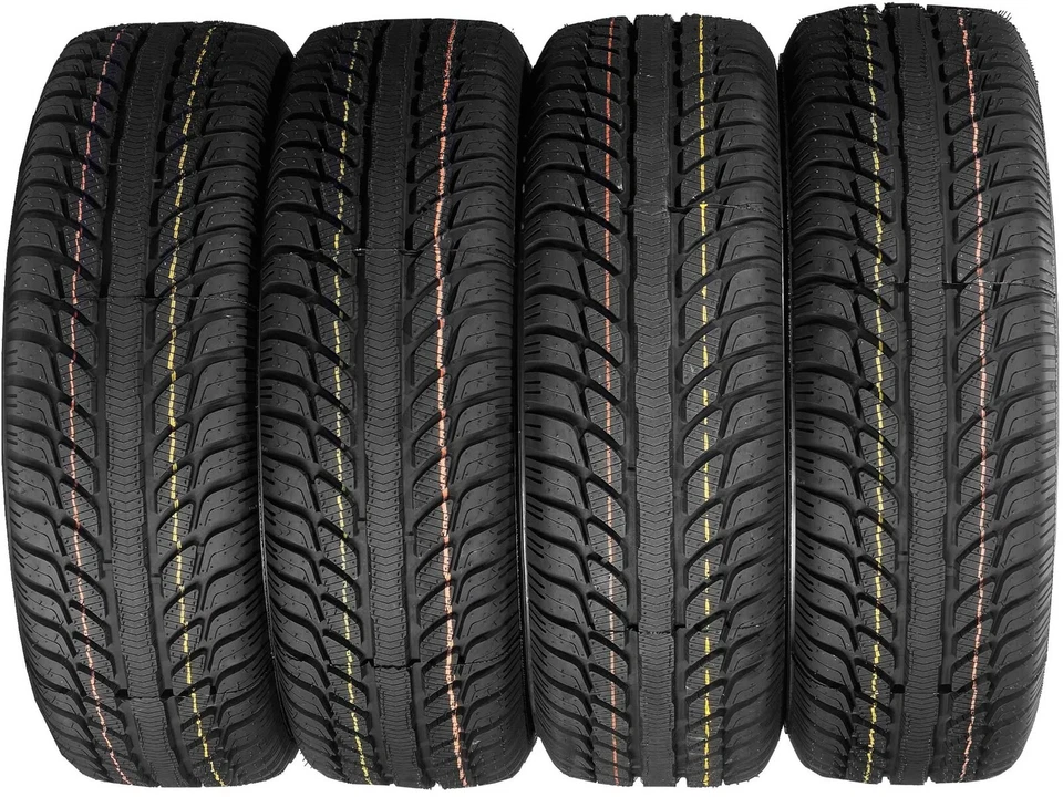 4x Ganzjahresreifen 195/65 R15 91H Budget ALLWETTER M+S SUPER ANGEBOT Neu