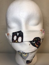 Day Of Fhe Dead Dia De Los Muertos Face Mask