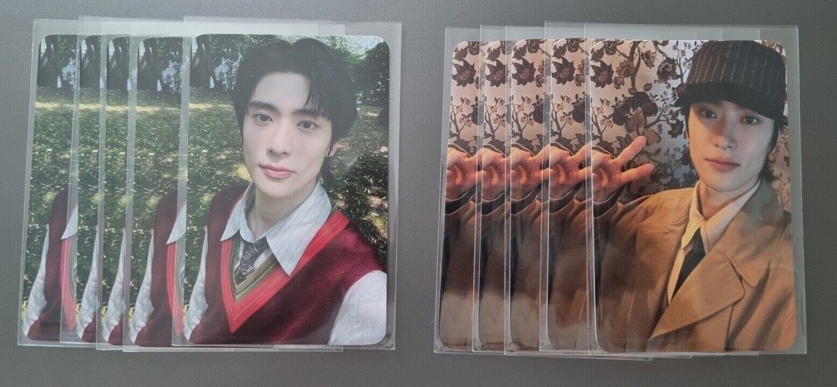 NCT127 JENIM SPORTS スペシャルカードジェヒョン NCT127 FC スペシャルキット 2026 継続特典 ジェヒョン - メルカリ