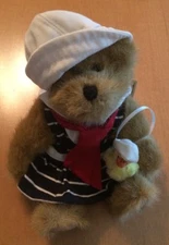 Boyd's Bears Bailey Dressed As a Sailor 9199-24