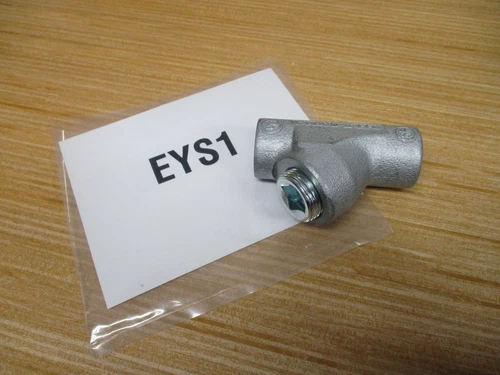 Crouse Hinds EYS1 Eaton Conduit Sealing Fitting