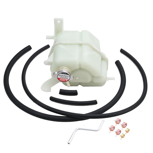 Coolant Reservoir For 2005-2019 Nissan Frontier 05-15 Nissan Xterra NI3014135 - Picture 4 of 18