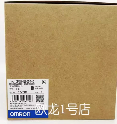 1pcs OMRON PLC Expansion Modules CP2E-N60DT-D