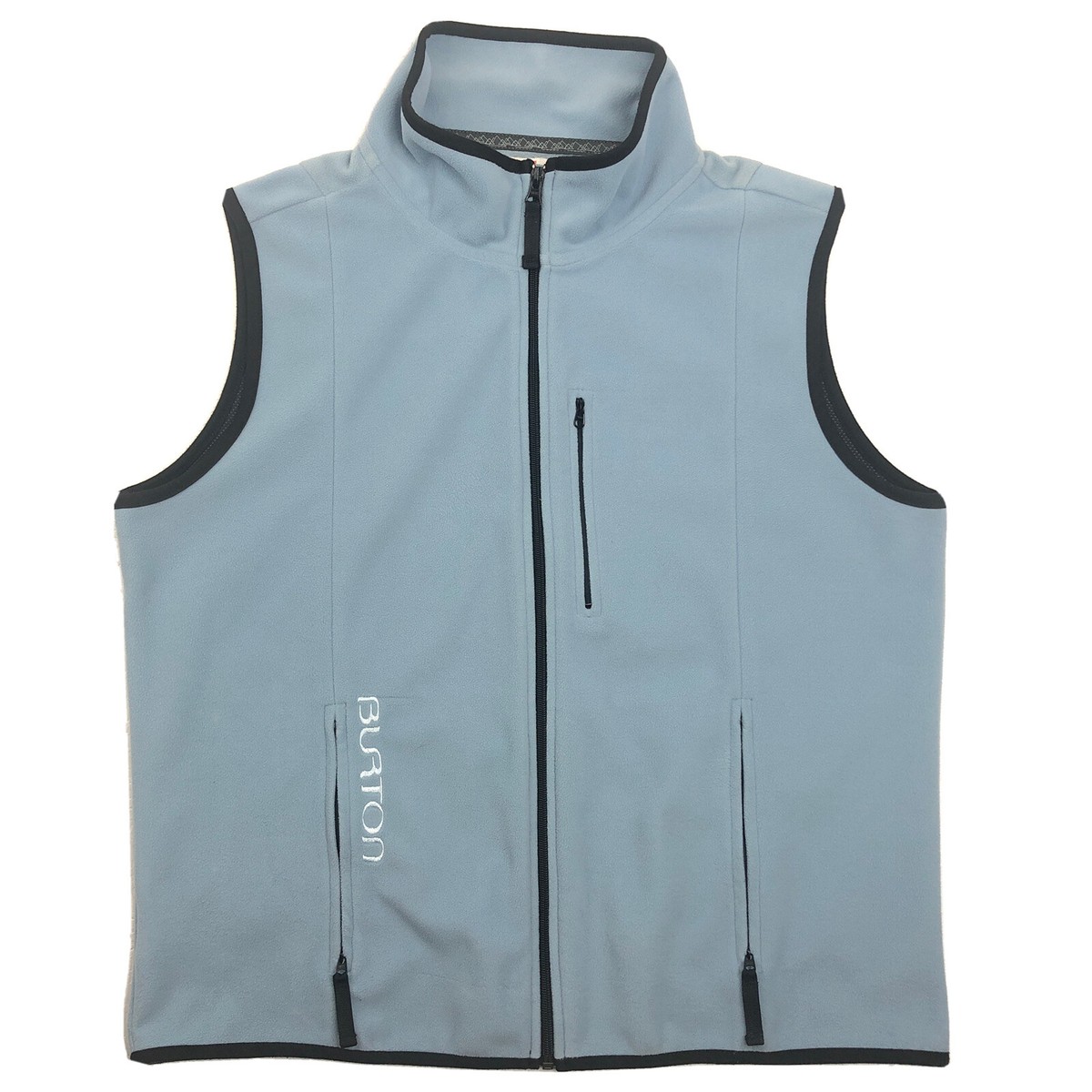 Burton Vest Winter Snowboarding Thermalayer Full Zip Women