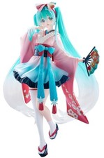 FuRyu TENITOL Vocaloid Hatsune Miku Neo Tokyo Series Kimono OFFICIAL Figure NEW