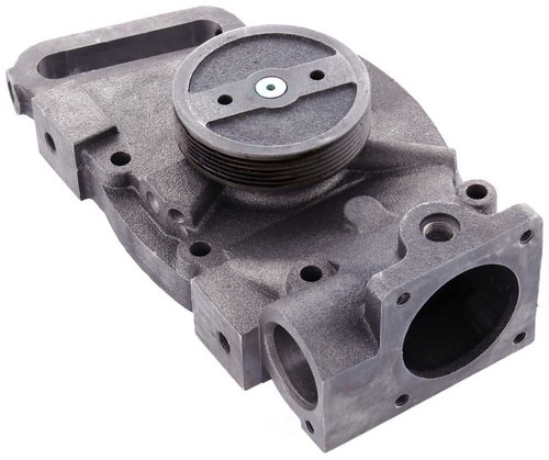 Engine Water Pump-Water Pump(Heavy-Duty) Gates 44092HD - Picture 1 of 3