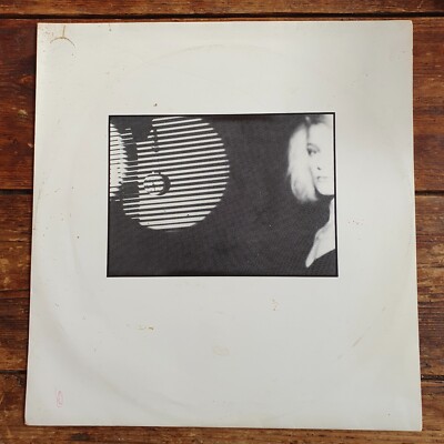 Private Life 'Time to Hide /Galadriel' Pirate records 1987, rare & sought VVG/VG