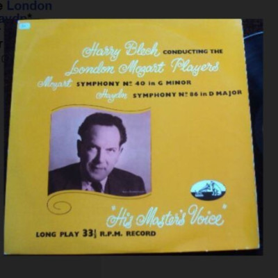 Mozart: Symphony No.40 in G Minor K.550 / Symphony No. 86 In D Major Zustand gut