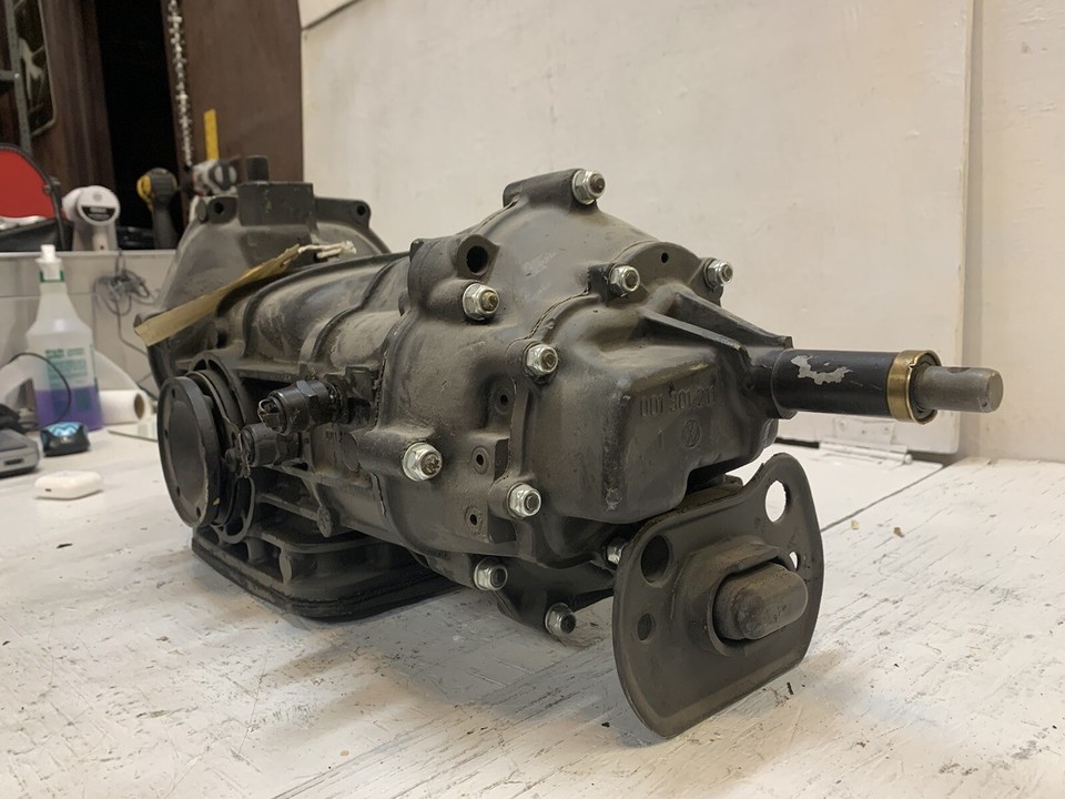 Transaxle Transmission Type 1 Cases 001 301 103 | 001 301 211 for ...