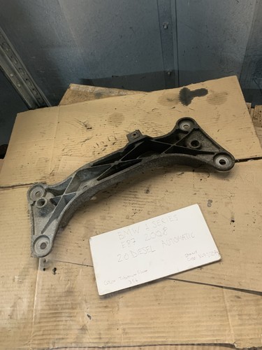 BMW 1ER E87 2008 2.0 DIESEL N47D20A GETRIEBELAGER HALTER 22316778059