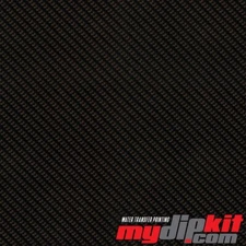 Hydrographic Film Hydro Dipping Water Transfer Print Film CF-00-22-A Lt Gold/Clr