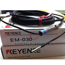 NEW Keyence EM-030 Proximity Sensor Switch He...