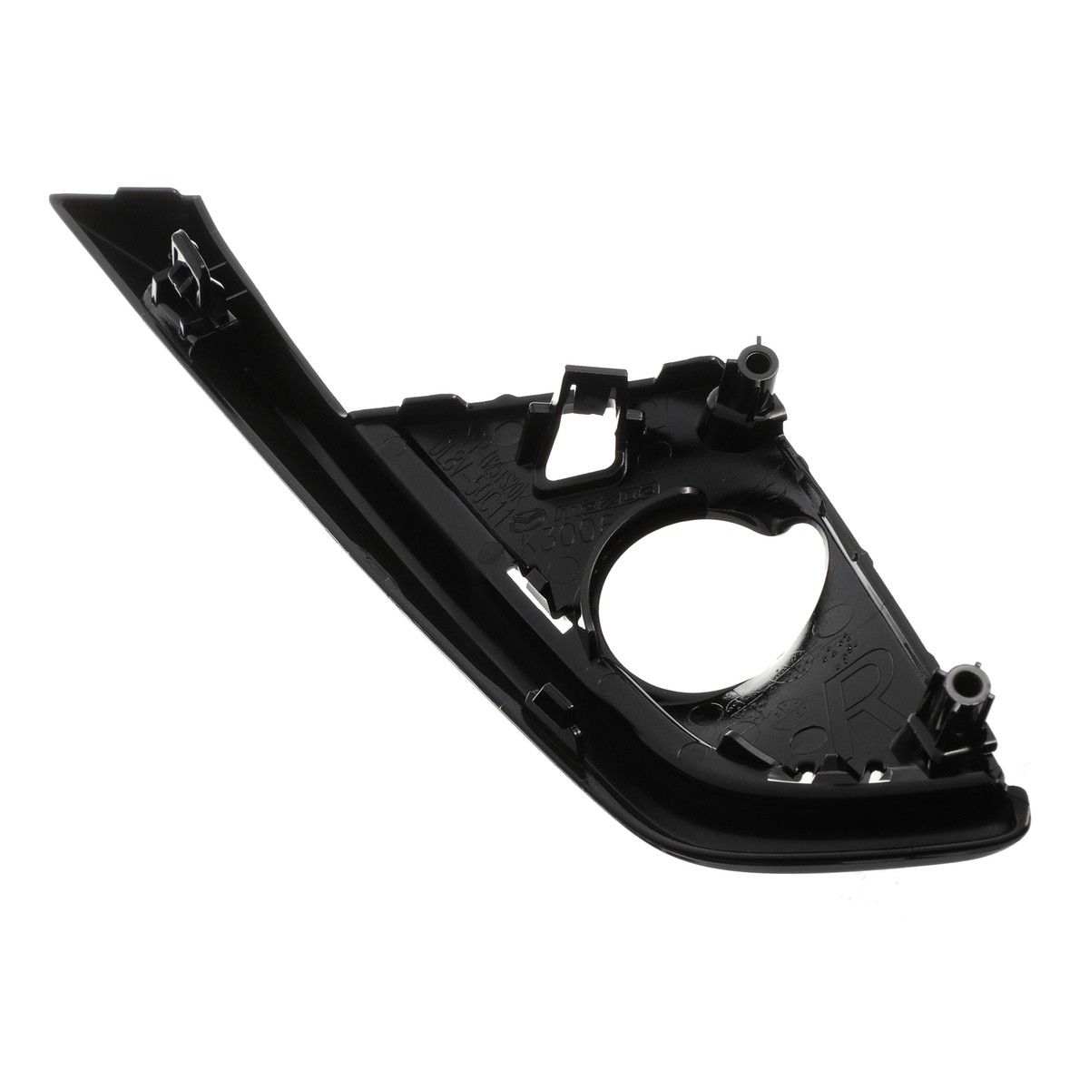 NEW OEM Mazda 2019-2021 CX-3 Front Bumper Trim Bezel Cover Panel